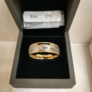 Men Wedding Ring
